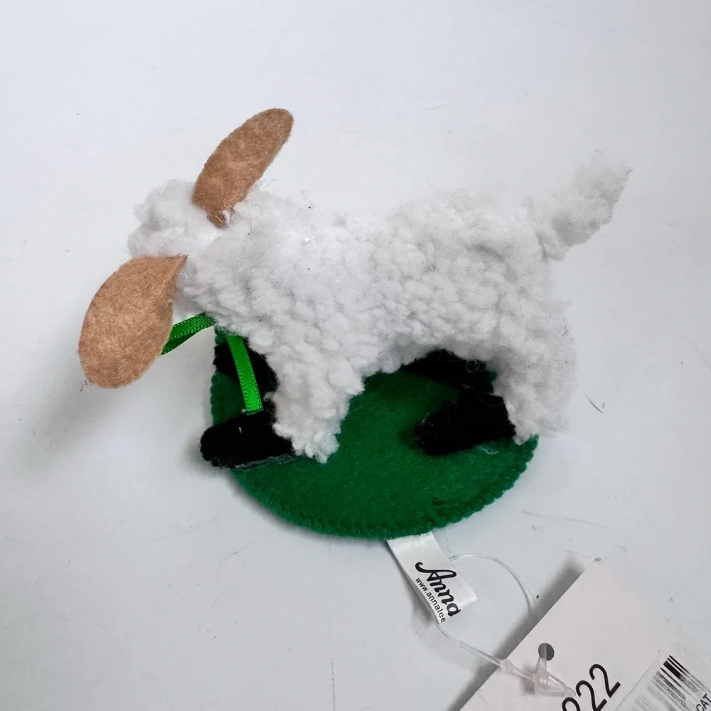 NWT Annalee Mobilitee Dolls 2009 Irish Lamb, specifically the 5